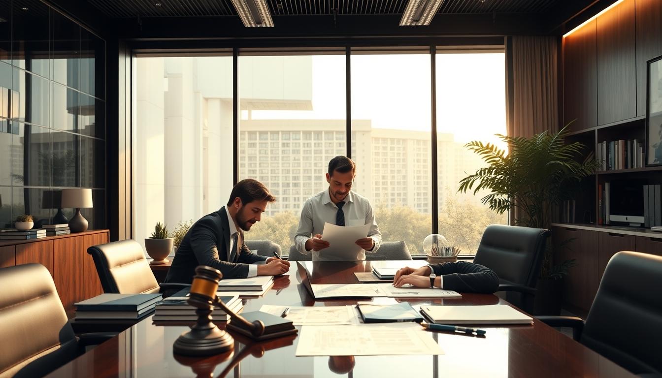 Real estate closing preparation and transaction documents