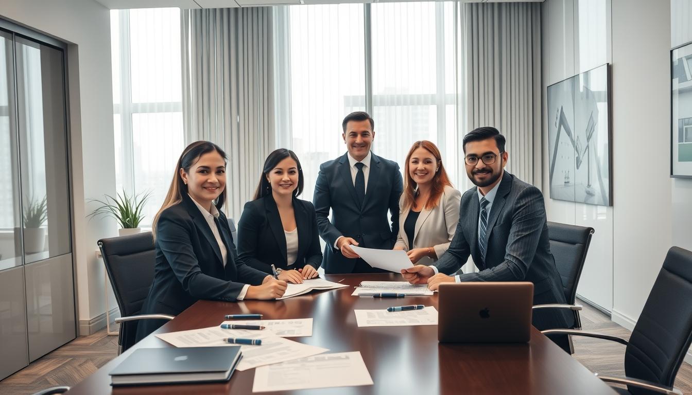 Review of property transaction documents