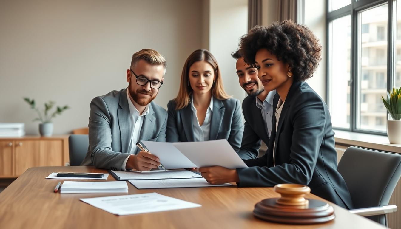 Closing preparation for a real estate deal