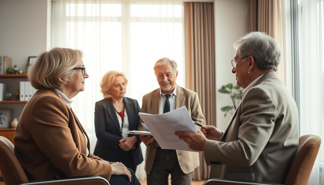 Property transaction support and closing preparation