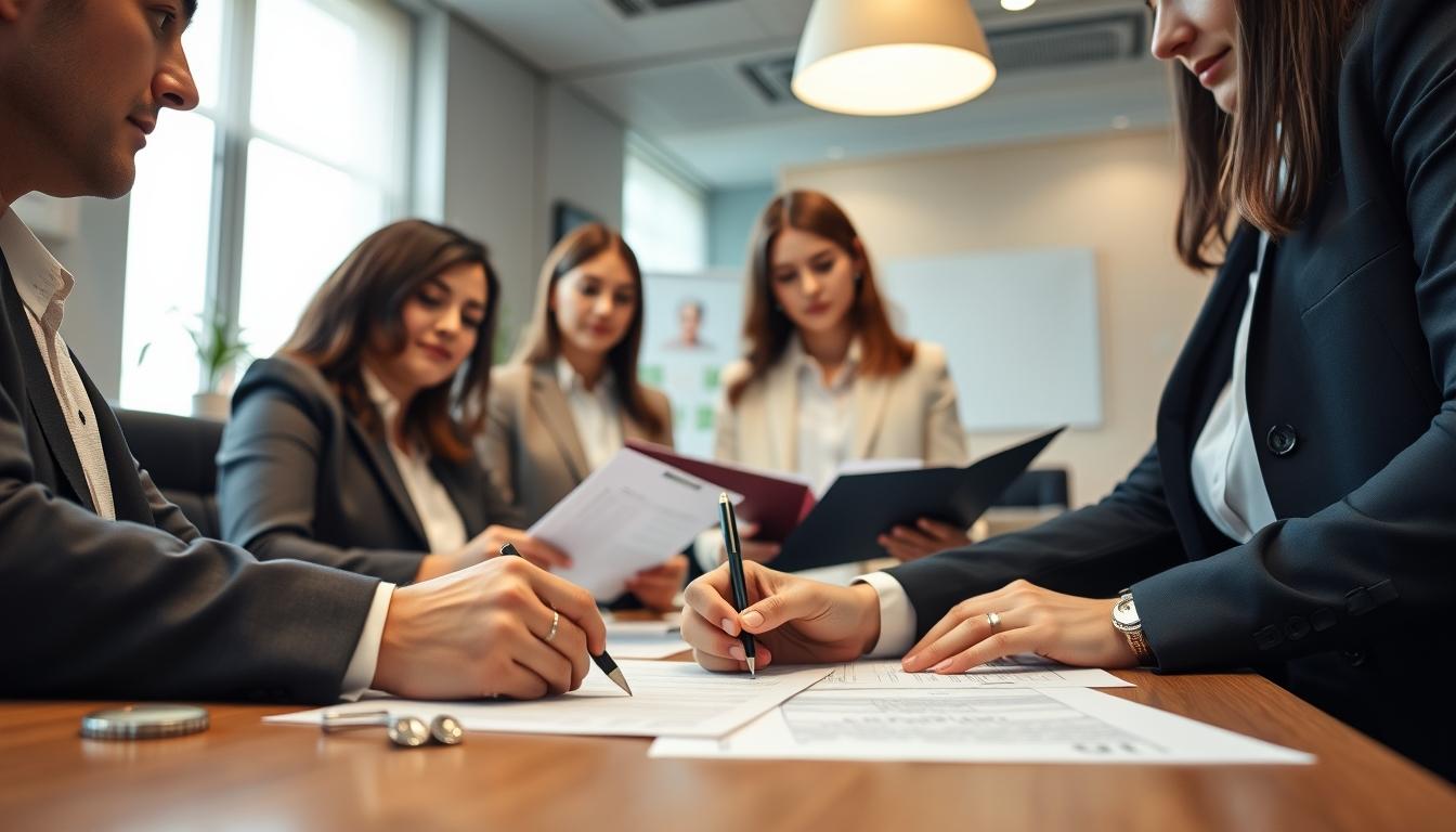 Conveyancing process and property ownership transfer